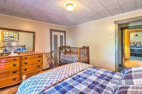 Lovely Mifflinburg Farmhouse - Multiple Decks