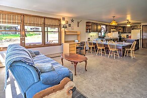 Lovely Mifflinburg Farmhouse - Multiple Decks