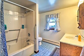 Lovely Mifflinburg Farmhouse - Multiple Decks