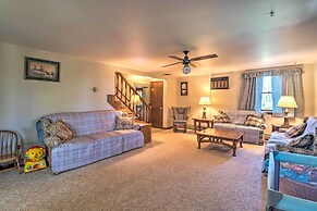 Lovely Mifflinburg Farmhouse - Multiple Decks