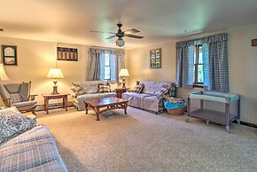 Lovely Mifflinburg Farmhouse - Multiple Decks
