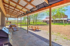 Lovely Mifflinburg Farmhouse - Multiple Decks