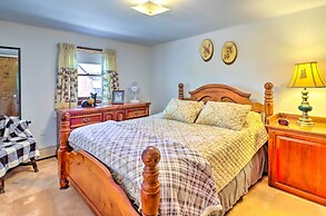Lovely Mifflinburg Farmhouse - Multiple Decks