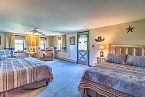 Lovely Mifflinburg Farmhouse - Multiple Decks