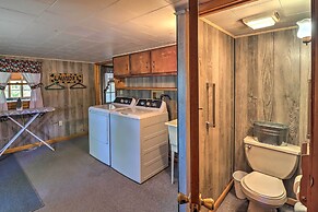 Lovely Mifflinburg Farmhouse - Multiple Decks