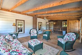 Lovely Mifflinburg Farmhouse - Multiple Decks
