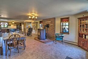 Lovely Mifflinburg Farmhouse - Multiple Decks