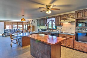 Lovely Mifflinburg Farmhouse - Multiple Decks