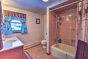 Lovely Mifflinburg Farmhouse - Multiple Decks