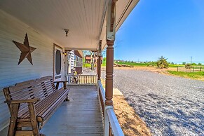 Lovely Mifflinburg Farmhouse - Multiple Decks