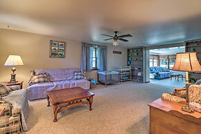 Lovely Mifflinburg Farmhouse - Multiple Decks