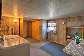 Lovely Mifflinburg Farmhouse - Multiple Decks