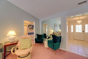 Pine Knoll Shores Getaway - Walk to Beach!