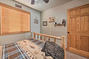 Peaceful Superior Home w/ Fire Pit & Mtn View