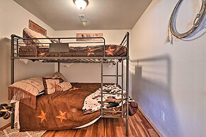 Peaceful Superior Home w/ Fire Pit & Mtn View