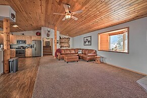 Peaceful Superior Home w/ Fire Pit & Mtn View