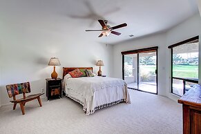 Country Club Home: 2br, 2 BA + Den ~ 1 Mi to Golf!