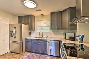 ~ 8 Mi to Fsu: Bright Tallahassee Retreat!