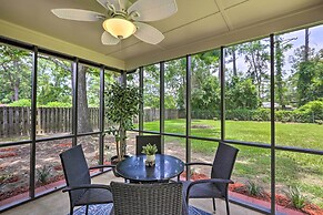 ~ 8 Mi to Fsu: Bright Tallahassee Retreat!