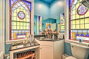 Dock, Game Room: Lakefront Villa in Saylorsburg!