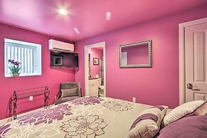 Dock, Game Room: Lakefront Villa in Saylorsburg!