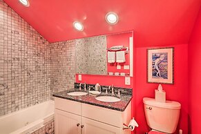 Dock, Game Room: Lakefront Villa in Saylorsburg!