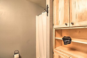 Quiet Riverside Retreat: Hike, Fish & Ski!