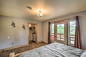 Quiet Riverside Retreat: Hike, Fish & Ski!