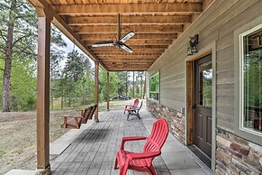 Quiet Riverside Retreat: Hike, Fish & Ski!