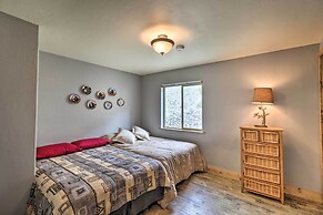 Quiet Riverside Retreat: Hike, Fish & Ski!