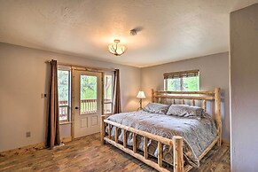 Quiet Riverside Retreat: Hike, Fish & Ski!