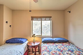 Quiet Riverside Retreat: Hike, Fish & Ski!