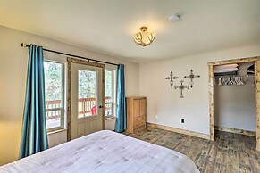 Quiet Riverside Retreat: Hike, Fish & Ski!