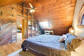 Breathtaking Mtn Views: Stylish Rustic Retreat!