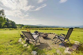 Breathtaking Mtn Views: Stylish Rustic Retreat!