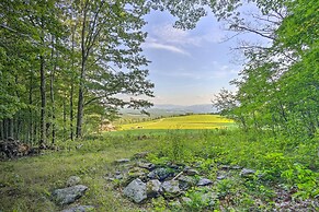 Breathtaking Mtn Views: Stylish Rustic Retreat!