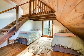 Breathtaking Mtn Views: Stylish Rustic Retreat!