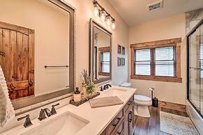 Mountainside Retreat w/ Fire Pit in Banner Elk