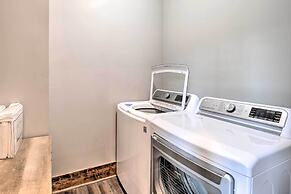 Mountainside Retreat w/ Fire Pit in Banner Elk