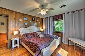 Bayfront Blounts Creek Home: Private Beach + Dock!