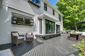 Luxury Maineville Villa w/ Private Pool & Deck