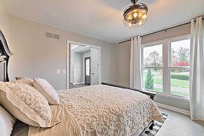 Luxury Maineville Villa w/ Private Pool & Deck