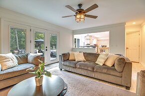 Luxury Maineville Villa w/ Private Pool & Deck