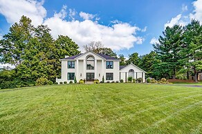 Luxury Maineville Villa w/ Private Pool & Deck