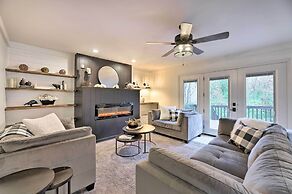 Luxury Maineville Villa w/ Private Pool & Deck