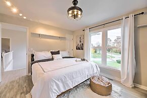 Luxury Maineville Villa w/ Private Pool & Deck