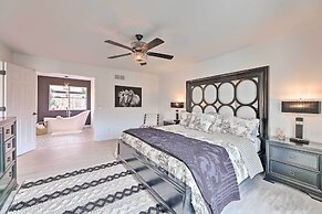 Luxury Maineville Villa w/ Private Pool & Deck