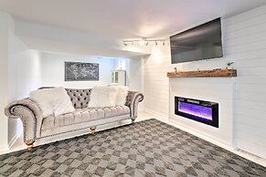 Luxury Maineville Villa w/ Private Pool & Deck