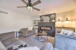 Luxury Maineville Villa w/ Private Pool & Deck