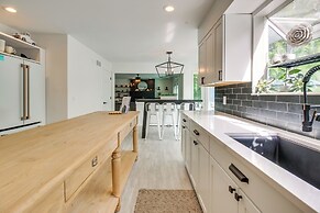 Luxury Maineville Villa w/ Private Pool & Deck